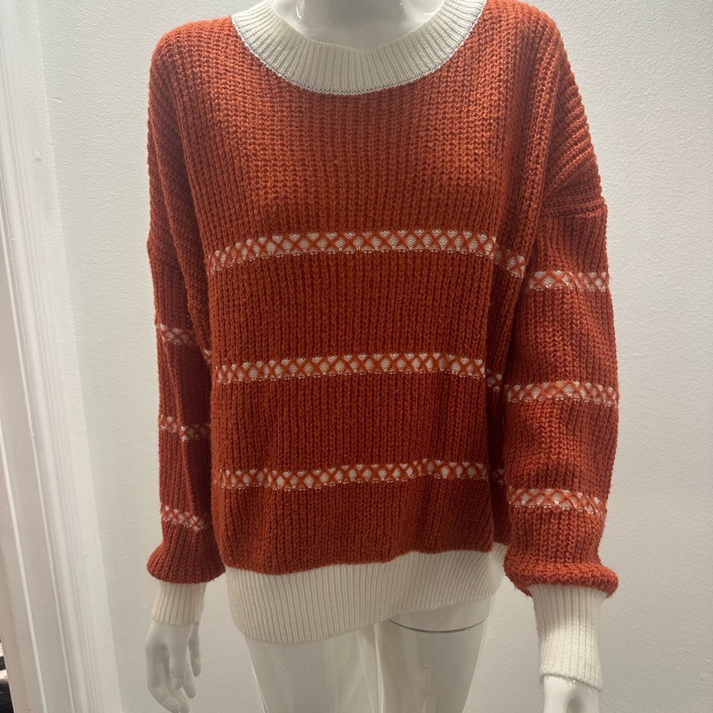 &MERCI BOUTIQUE SWEATER
